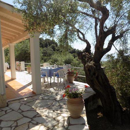 Villa Elli Panoramic View Ípszosz Kültér fotó