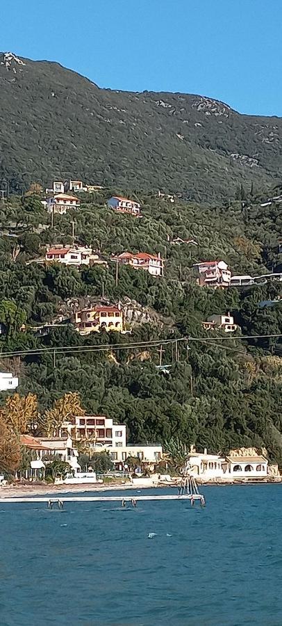 Villa Elli Panoramic View Ípszosz Kültér fotó