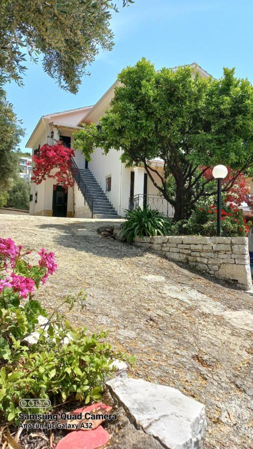 Villa Elli Panoramic View Ípszosz Kültér fotó