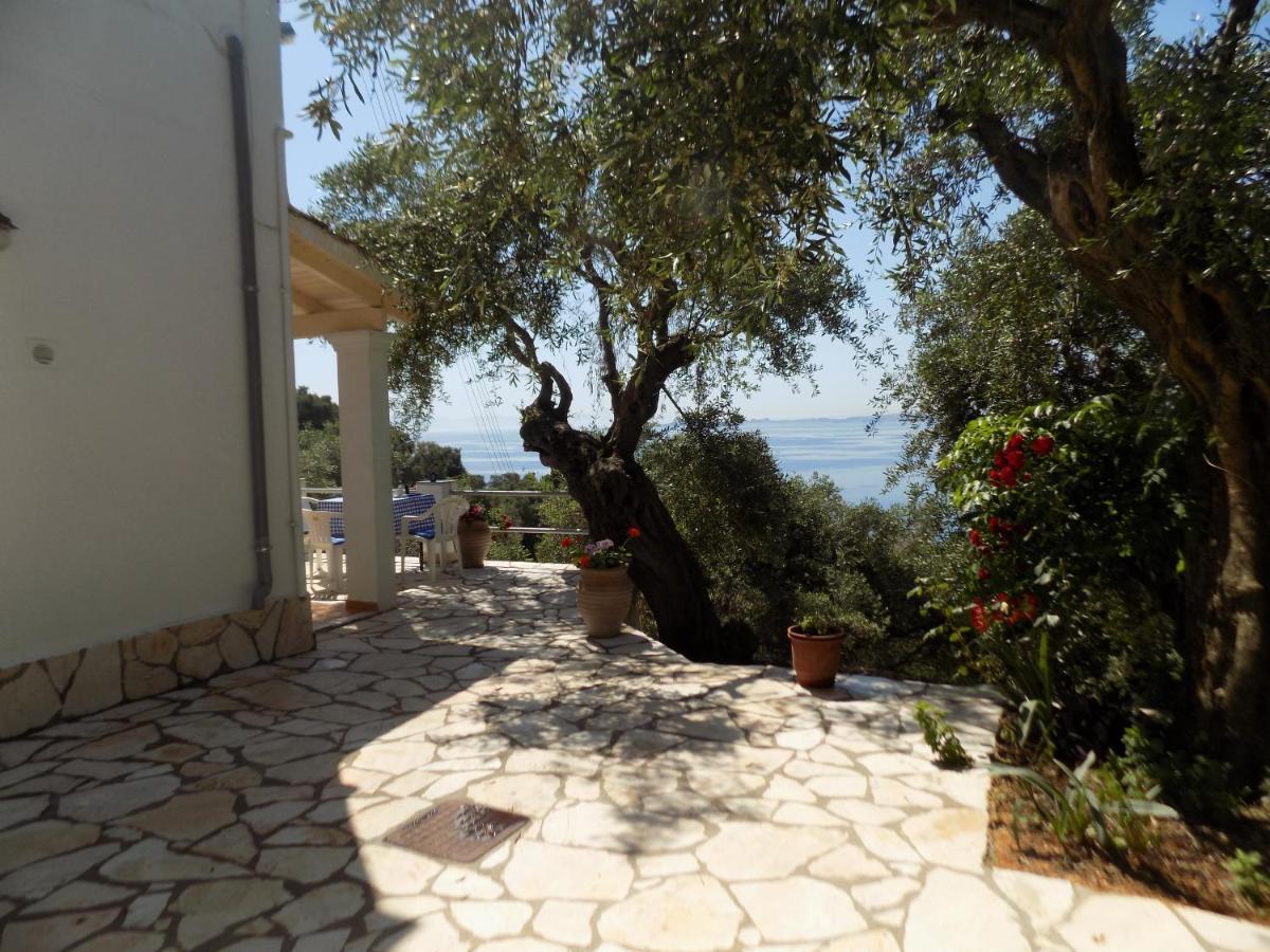 Villa Elli Panoramic View Ípszosz Kültér fotó