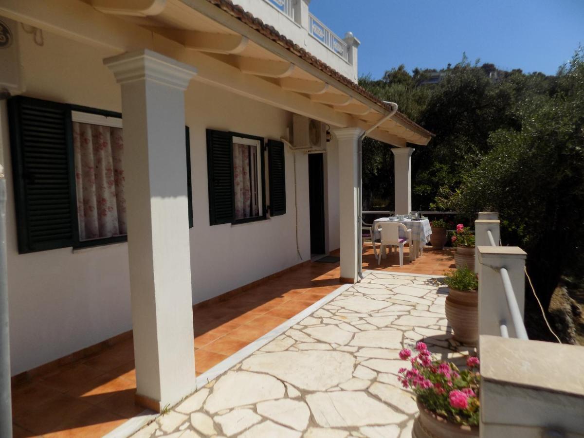 Villa Elli Panoramic View Ípszosz Kültér fotó