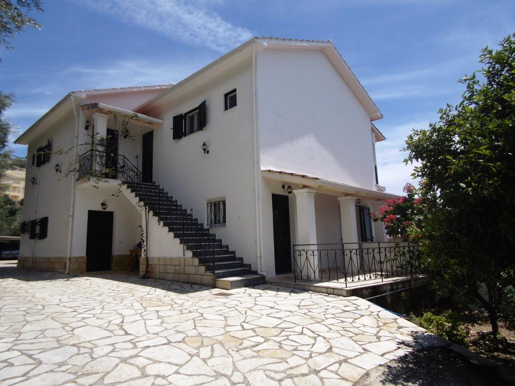 Villa Elli Panoramic View Ípszosz Szoba fotó