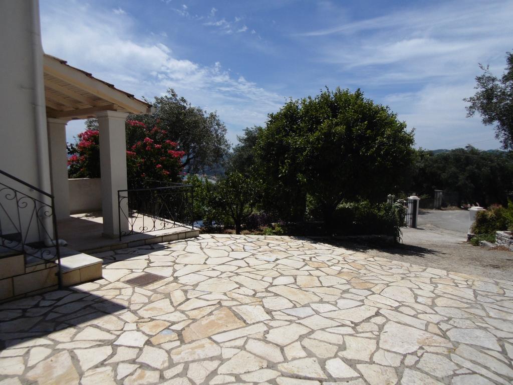 Villa Elli Panoramic View Ípszosz Szoba fotó
