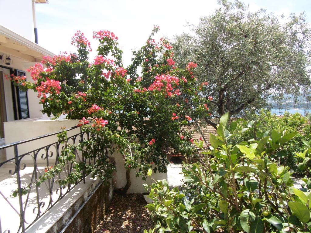 Villa Elli Panoramic View Ípszosz Szoba fotó