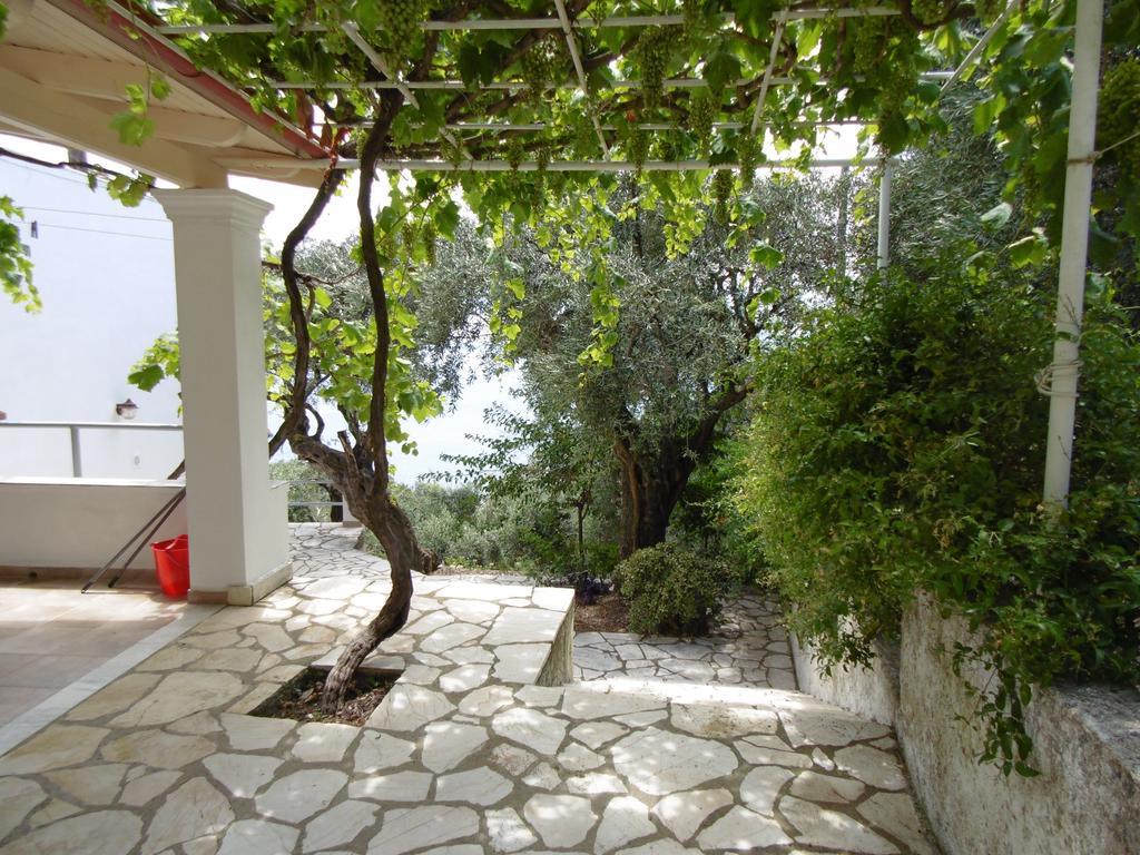 Villa Elli Panoramic View Ípszosz Szoba fotó