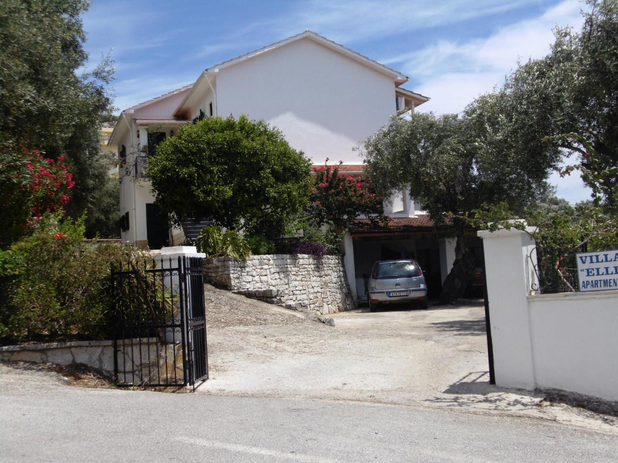 Villa Elli Panoramic View Ípszosz Szoba fotó