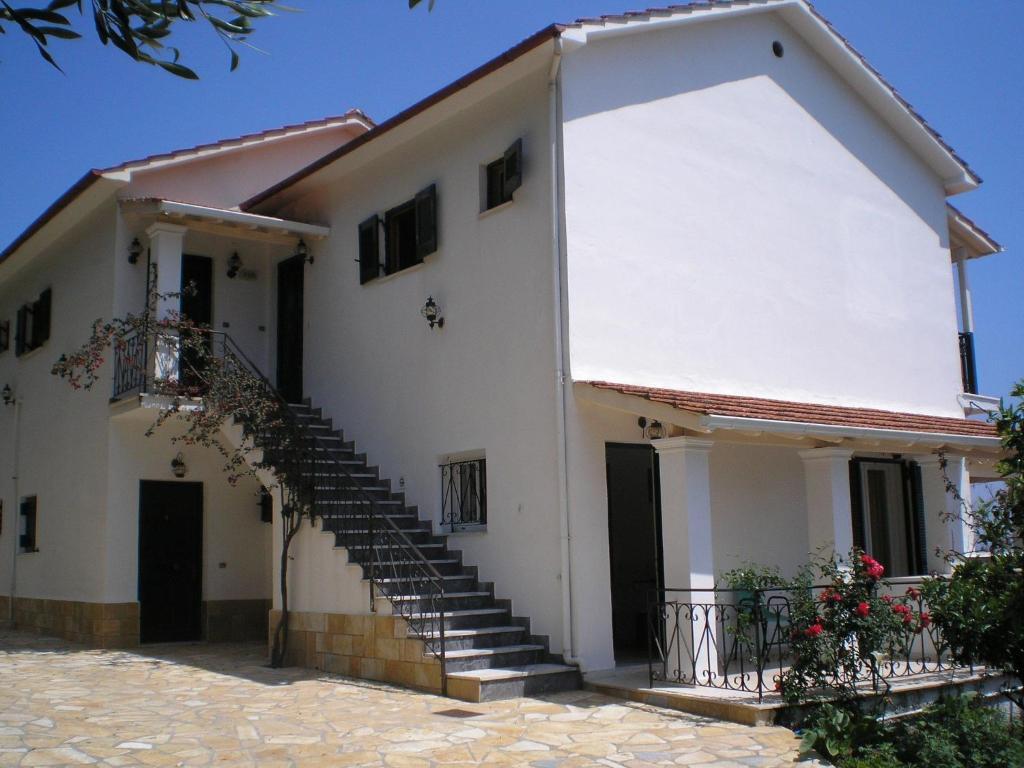 Villa Elli Panoramic View Ípszosz Kültér fotó