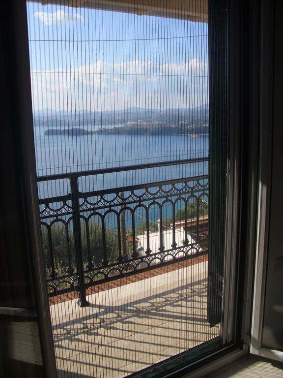 Villa Elli Panoramic View Ípszosz Kültér fotó