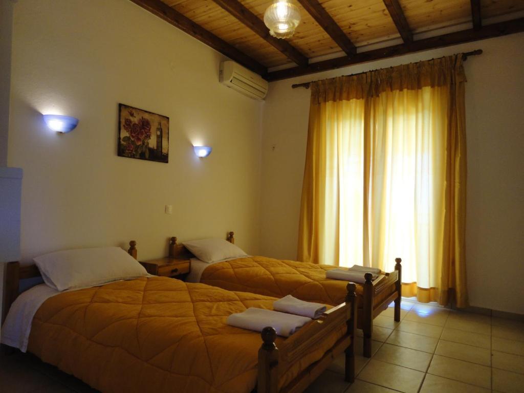 Villa Elli Panoramic View Ípszosz Szoba fotó