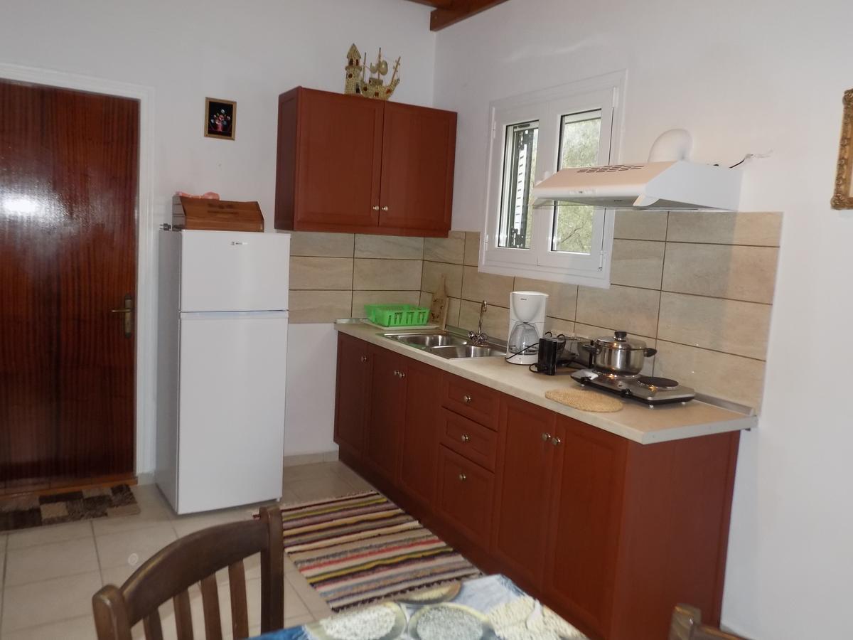 Villa Elli Panoramic View Ípszosz Kültér fotó