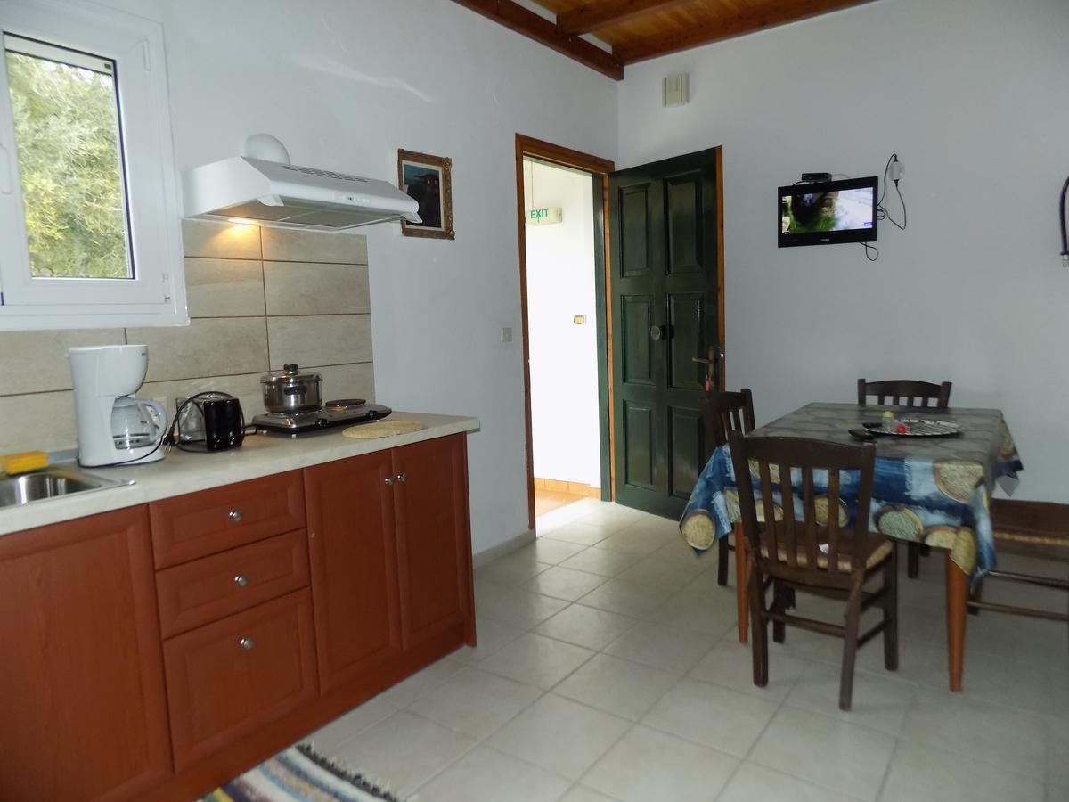 Villa Elli Panoramic View Ípszosz Kültér fotó