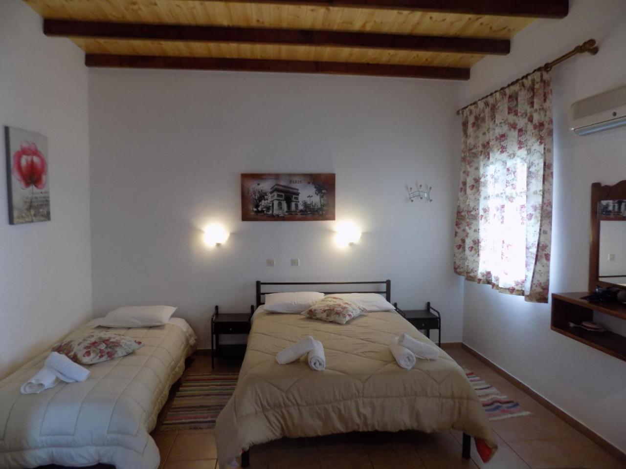Villa Elli Panoramic View Ípszosz Kültér fotó