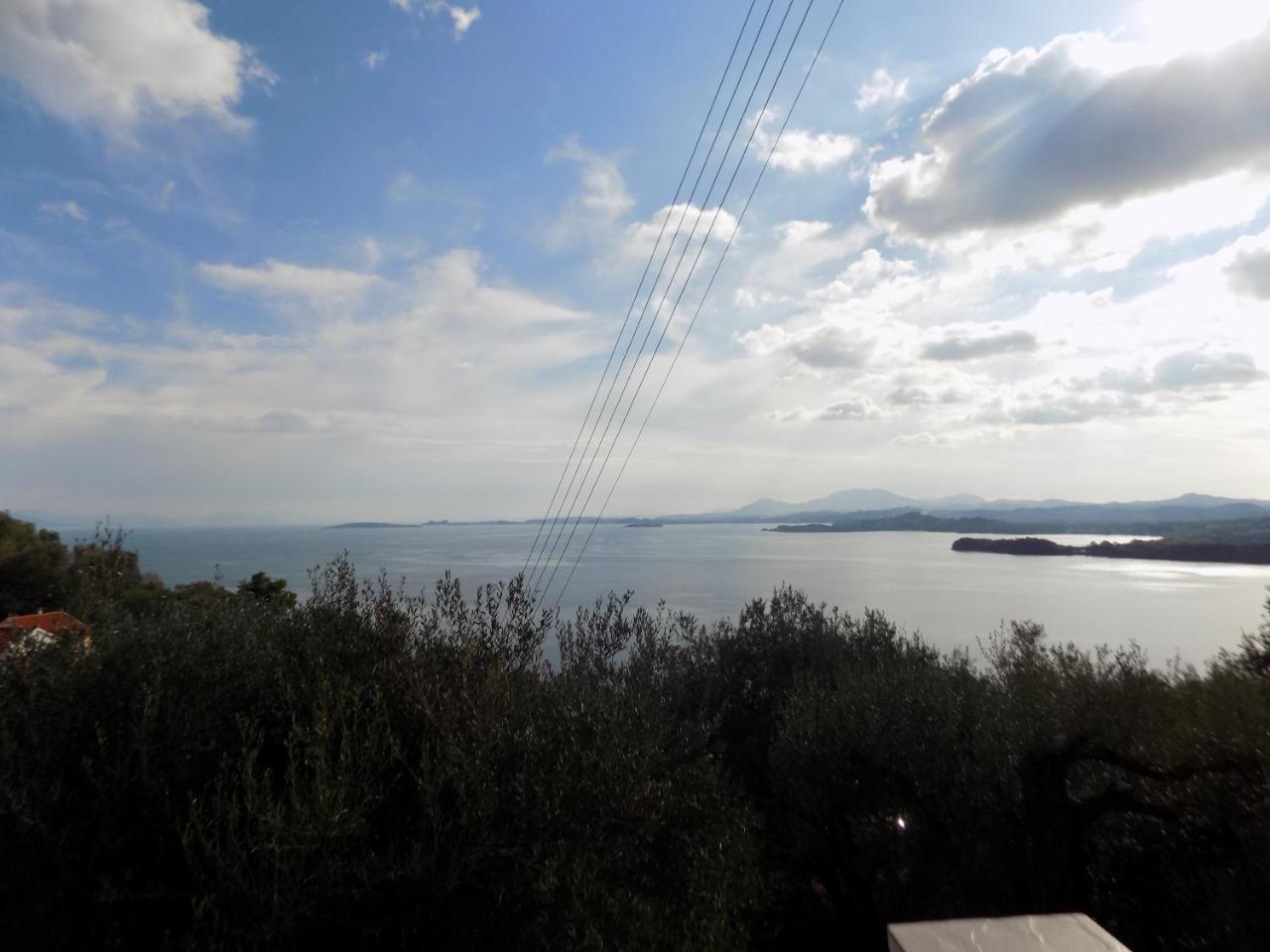 Villa Elli Panoramic View Ípszosz Kültér fotó