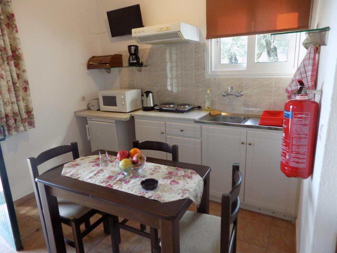 Villa Elli Panoramic View Ípszosz Kültér fotó
