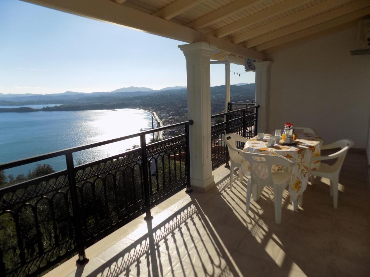 Villa Elli Panoramic View Ípszosz Kültér fotó