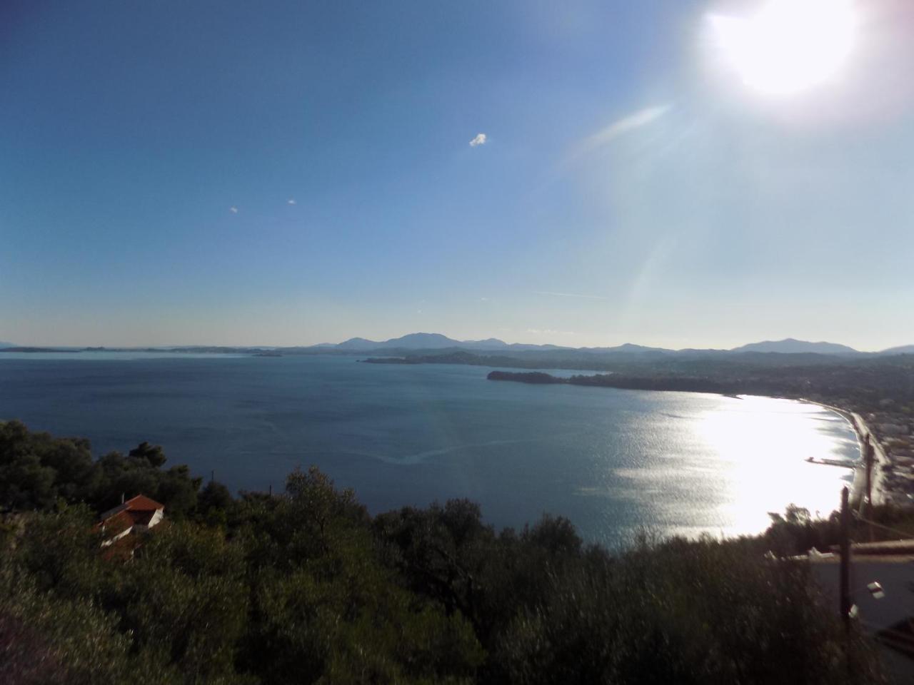 Villa Elli Panoramic View Ípszosz Kültér fotó