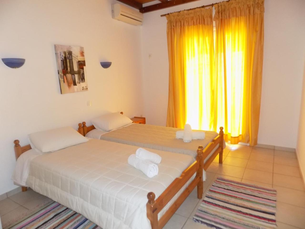 Villa Elli Panoramic View Ípszosz Kültér fotó